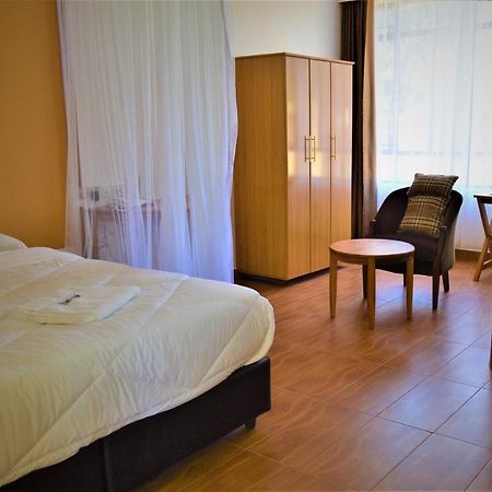 Kunste Hotel 나쿠루 외부 사진