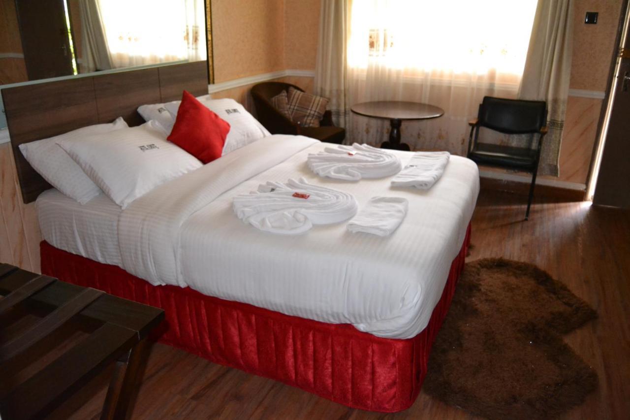 Kunste Hotel 나쿠루 외부 사진