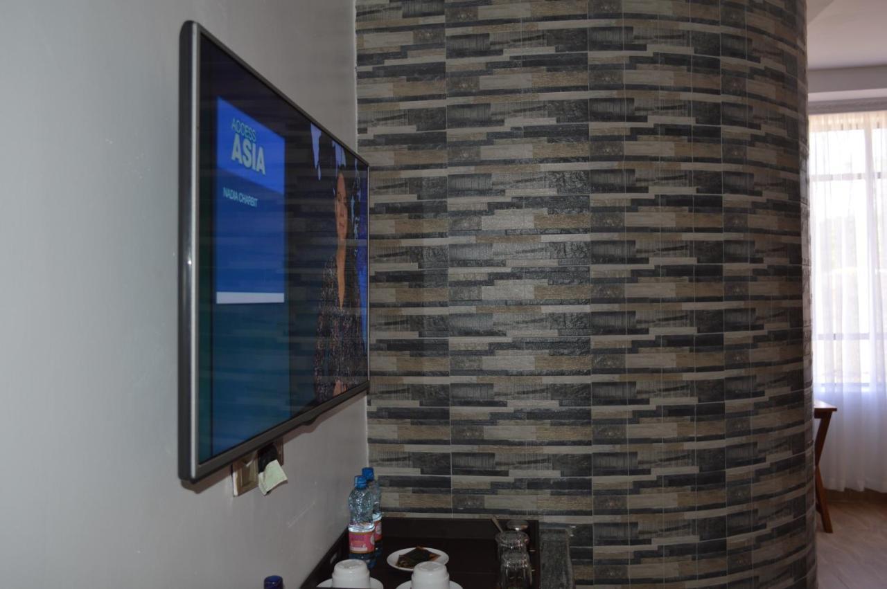 Kunste Hotel 나쿠루 외부 사진