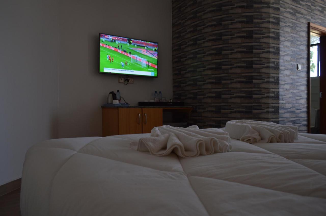 Kunste Hotel 나쿠루 외부 사진