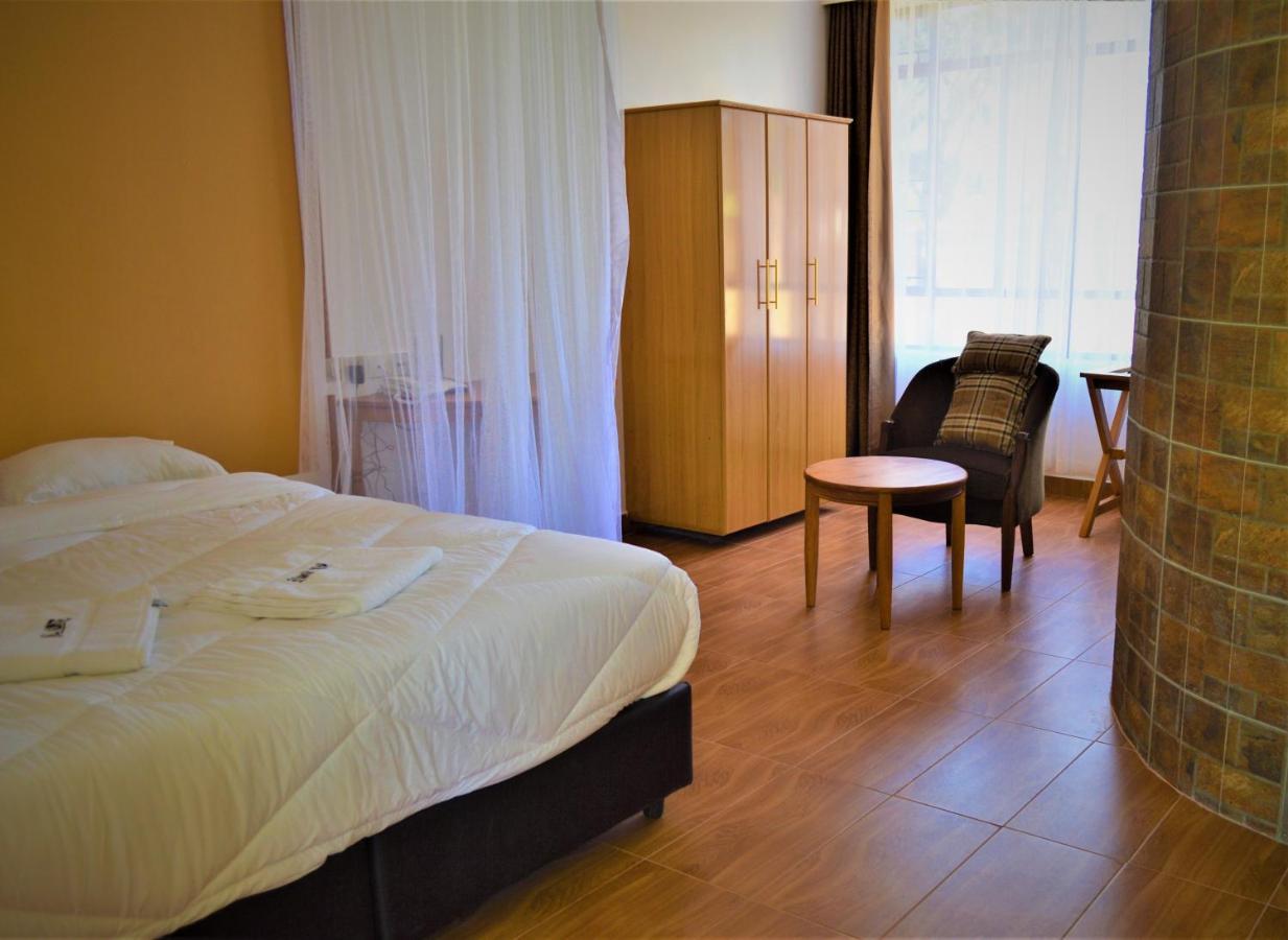 Kunste Hotel 나쿠루 외부 사진