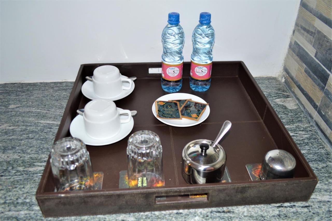 Kunste Hotel 나쿠루 외부 사진
